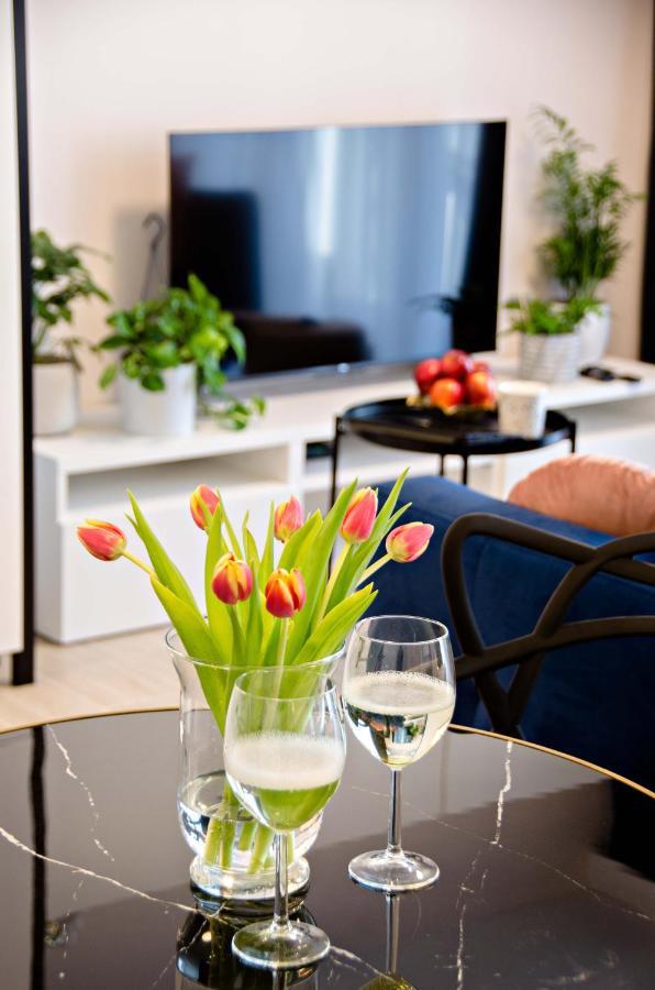 Cherub Apartment Vratislav Exteriér fotografie