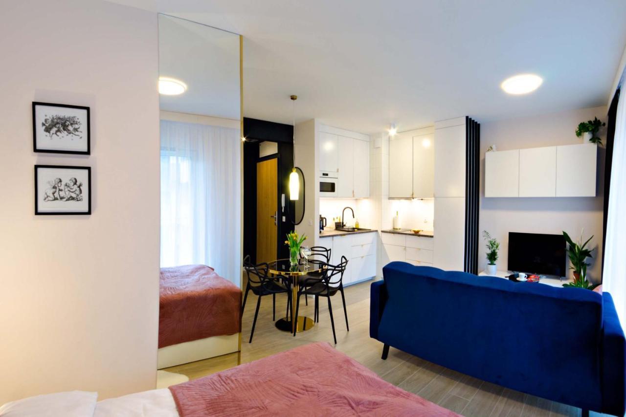 Cherub Apartment Vratislav Exteriér fotografie