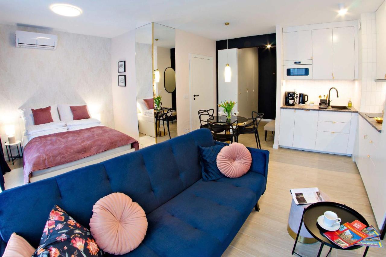 Cherub Apartment Vratislav Exteriér fotografie