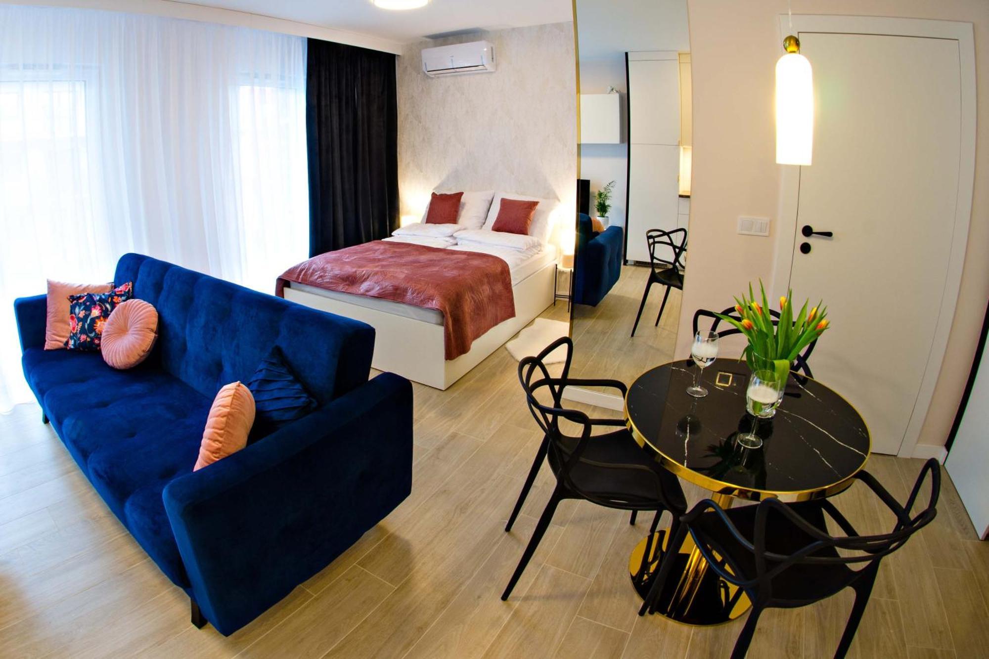 Cherub Apartment Vratislav Exteriér fotografie