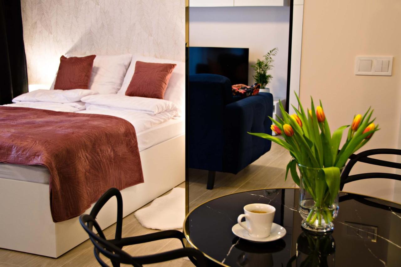 Cherub Apartment Vratislav Exteriér fotografie