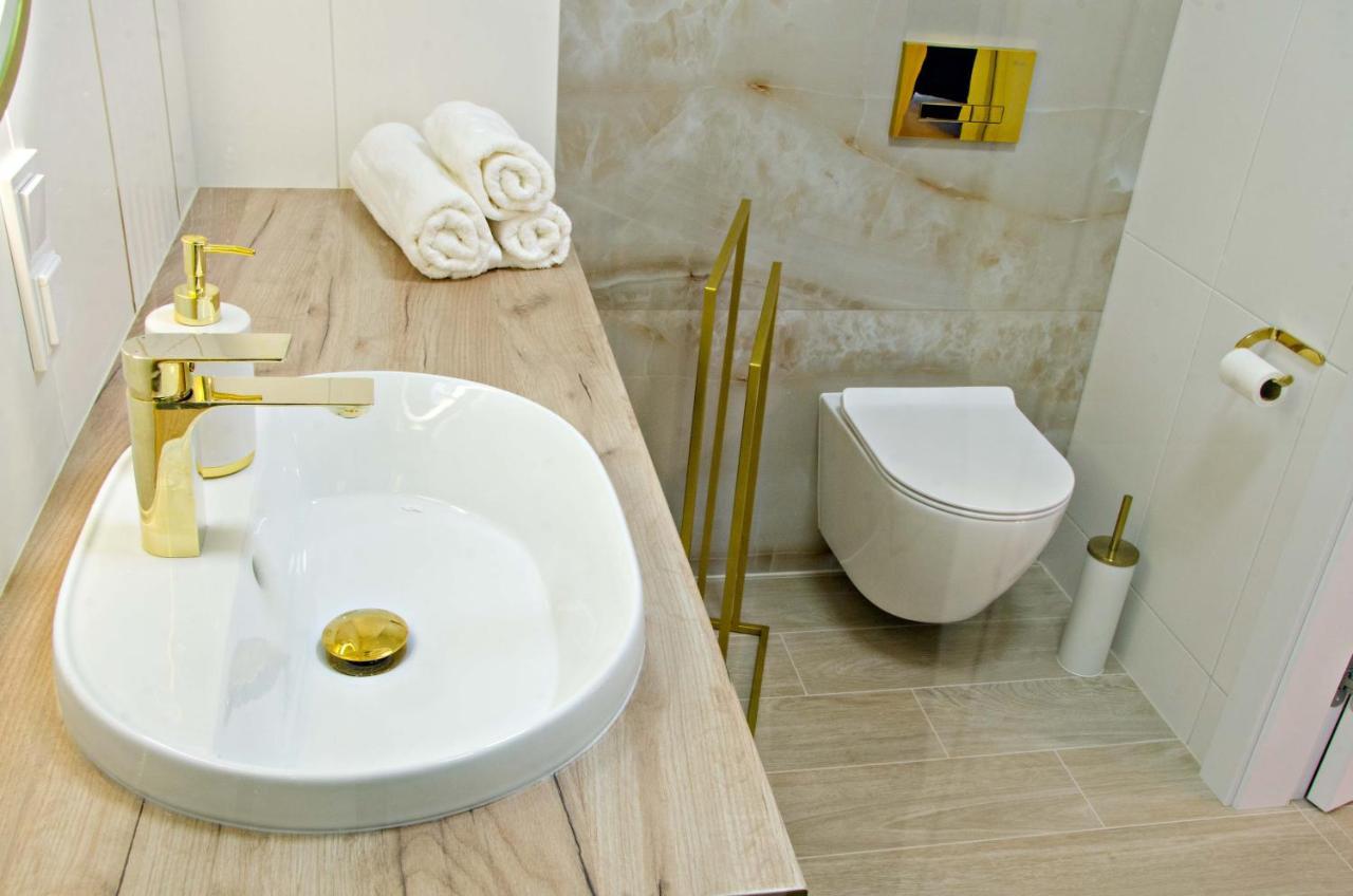 Cherub Apartment Vratislav Exteriér fotografie